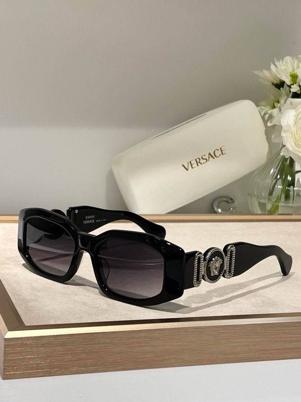Top Quality  V*ersace Glasses