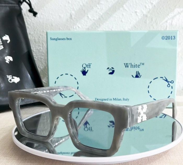 Top Quality O*ff W*hite Glasses