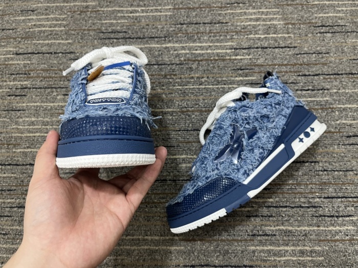 Men Women  L*ouis V*uitton Top Quality Sneakers