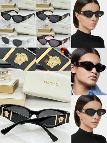 Top Quality  V*ersace Glasses