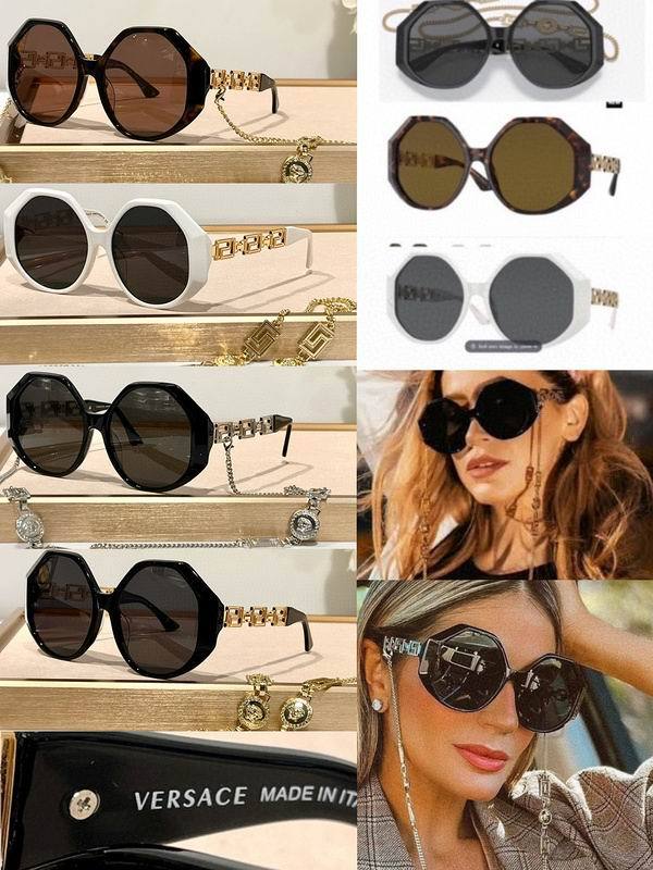Top Quality  V*ersace Glasses