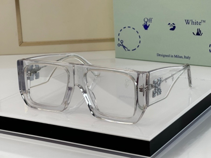 Top Quality O*ff W*hite Glasses