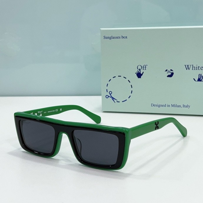 Top Quality O*ff W*hite Glasses