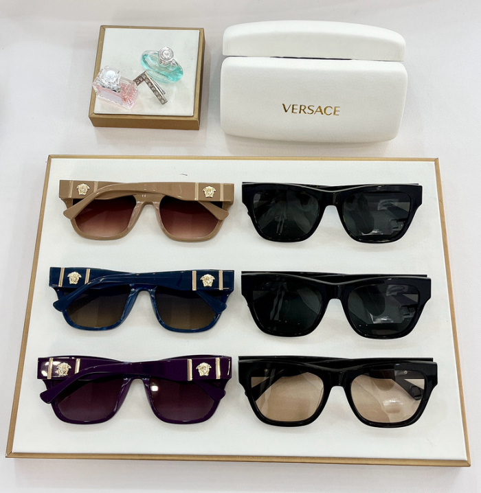 Top Quality  V*ersace Glasses