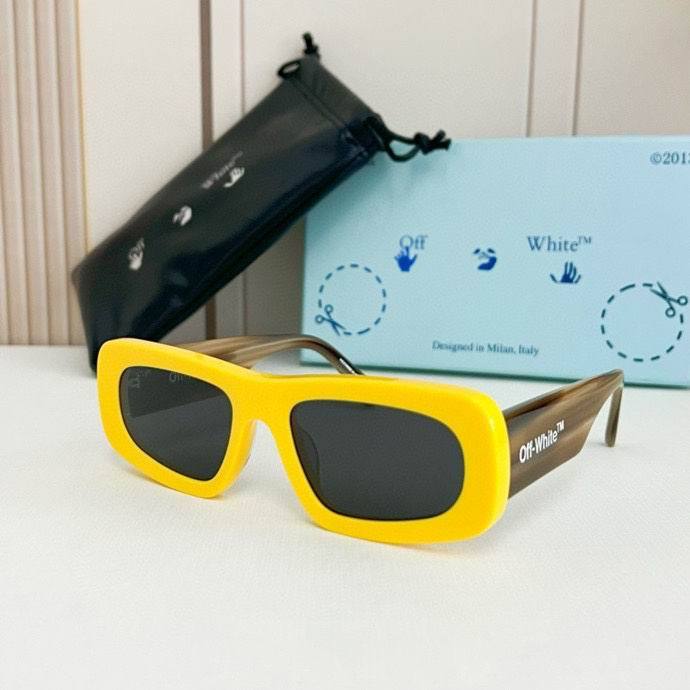 Top Quality O*ff W*hite Glasses