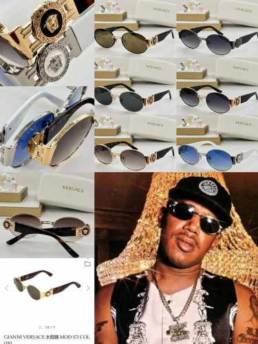 Top Quality  V*ersace Glasses