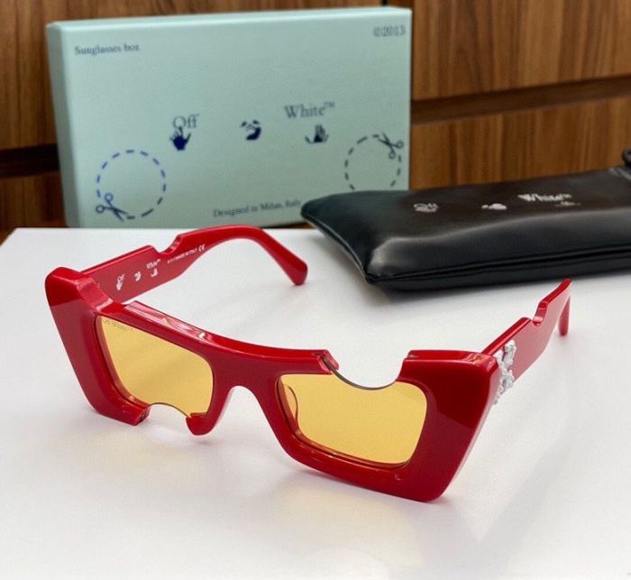 Top Quality O*ff W*hite Glasses