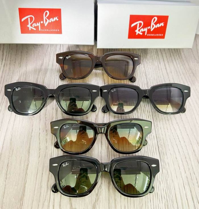 R*ayban Glasses Top