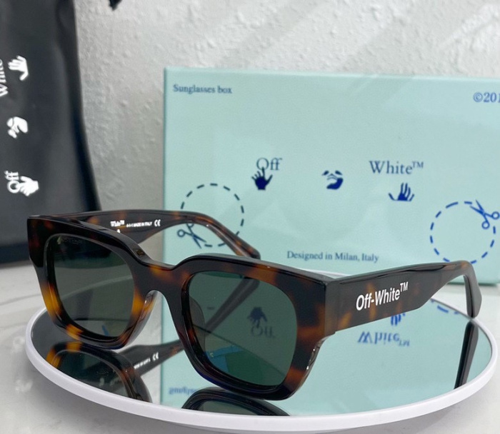 Top Quality O*ff W*hite Glasses
