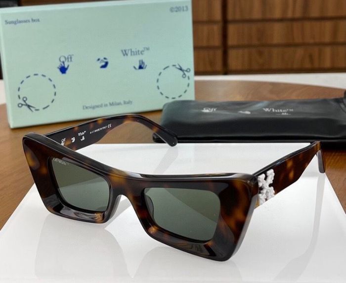 Top Quality O*ff W*hite Glasses