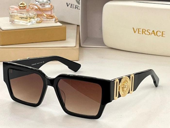 Top Quality  V*ersace Glasses