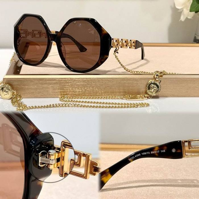Top Quality  V*ersace Glasses