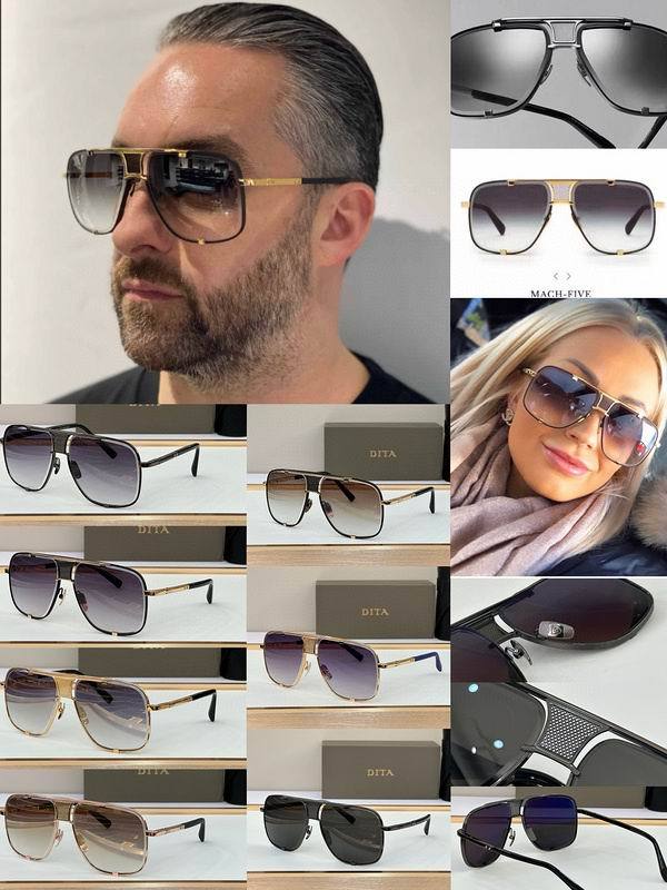 Top Quality D*ita Glasses