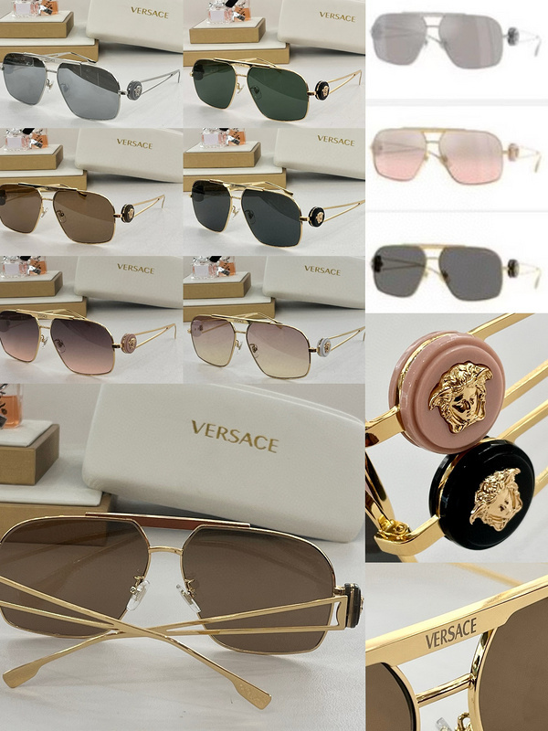 Top Quality  V*ersace Glasses