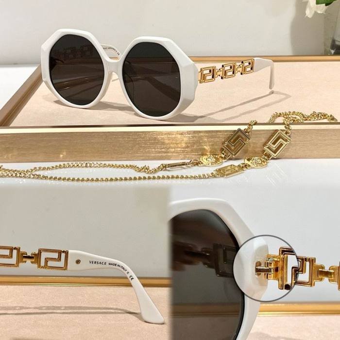 Top Quality  V*ersace Glasses