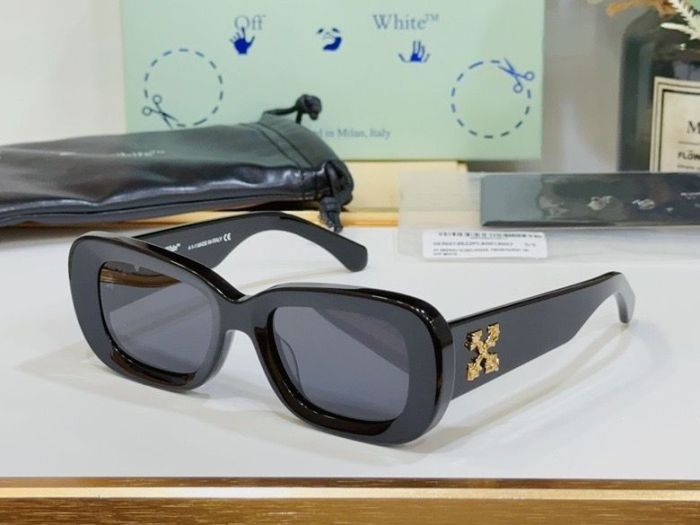 Top Quality O*ff W*hite Glasses