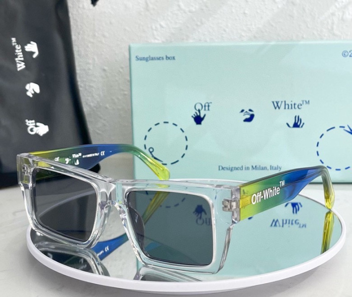 Top Quality O*ff W*hite Glasses
