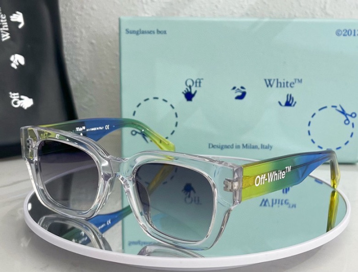 Top Quality O*ff W*hite Glasses