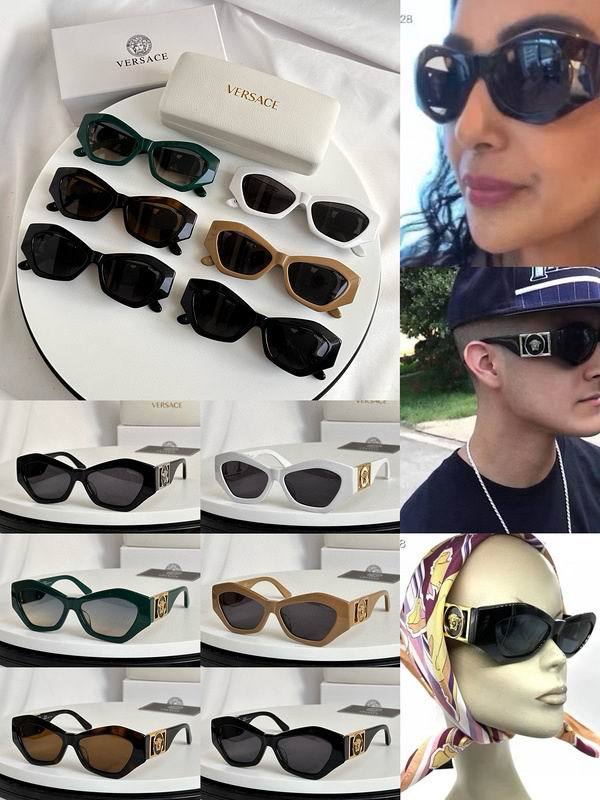 Top Quality  V*ersace Glasses