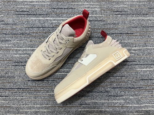Men Women C*hristian L*ouboutin Top Sneaker