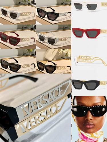 Top Quality  V*ersace Glasses