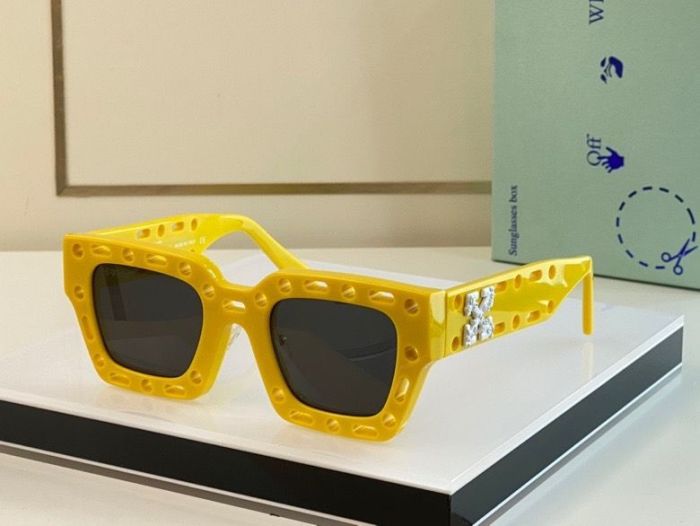 Top Quality O*ff W*hite Glasses