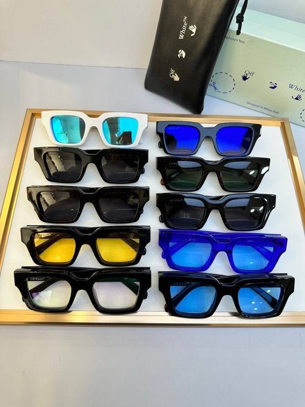 Top Quality O*ff W*hite Glasses