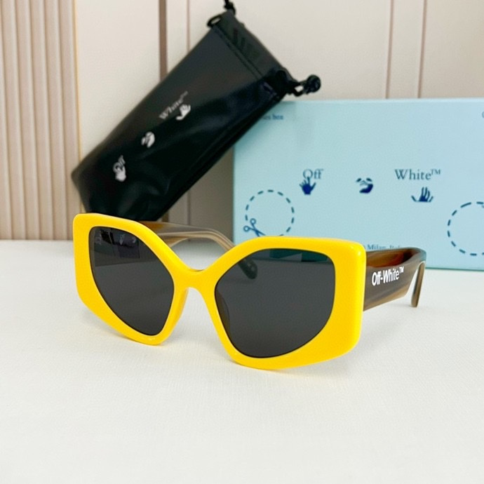 Top Quality O*ff W*hite Glasses