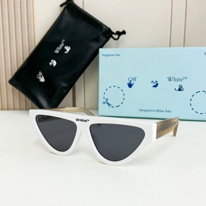 Top Quality O*ff W*hite Glasses