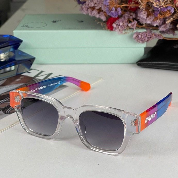 Top Quality O*ff W*hite Glasses