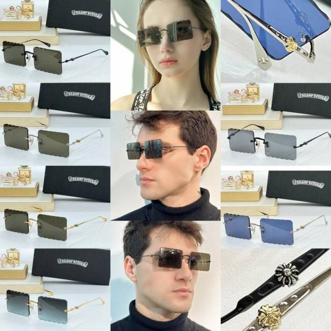 Top Quality C*hrome Glasses