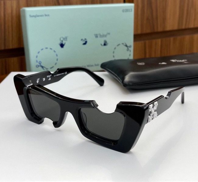 Top Quality O*ff W*hite Glasses