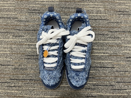 Men Women  L*ouis V*uitton Top Quality Sneakers