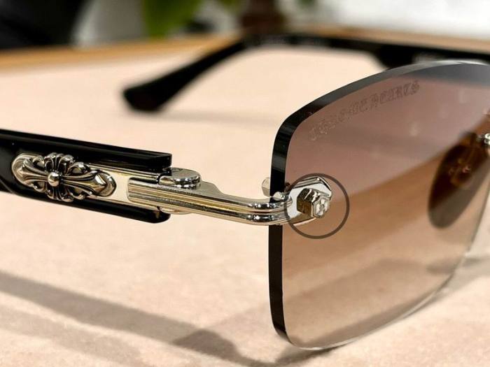 Top Quality C*hrome Glasses