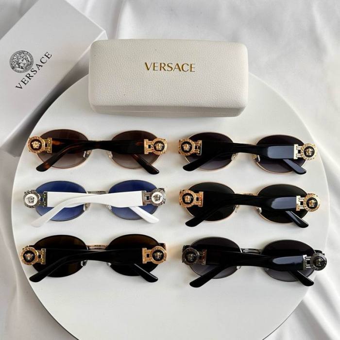 Top Quality  V*ersace Glasses