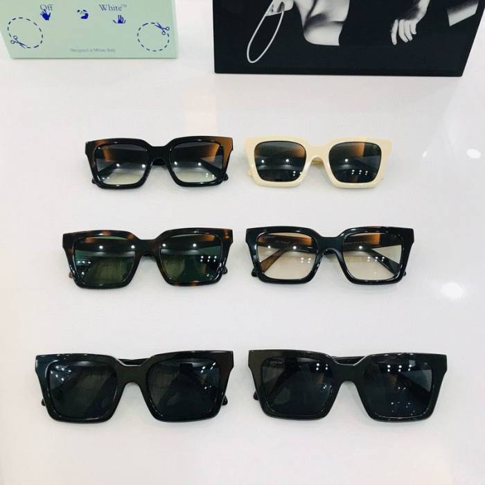 Top Quality O*ff W*hite Glasses