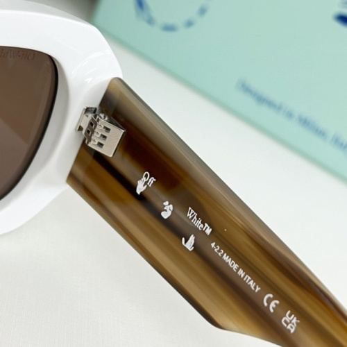 Top Quality O*ff W*hite Glasses
