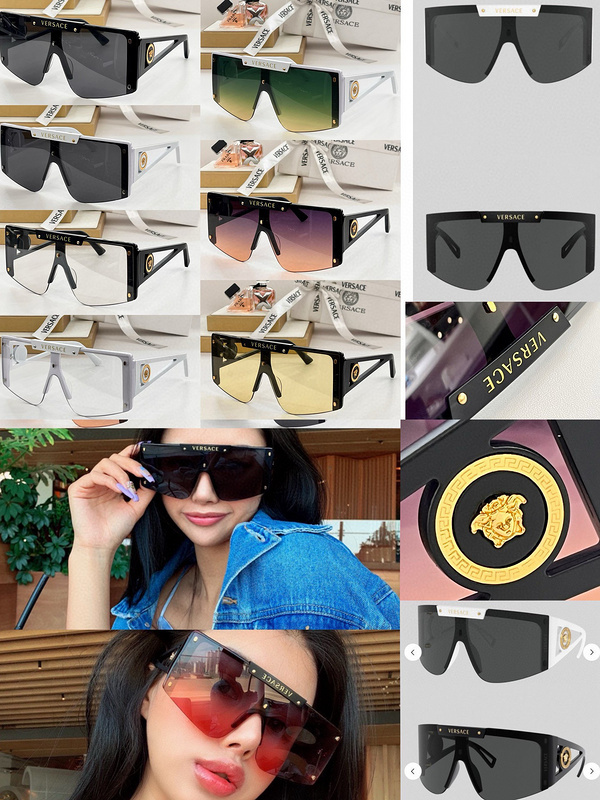 Top Quality  V*ersace Glasses