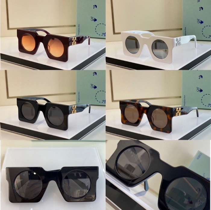 Top Quality O*ff W*hite Glasses