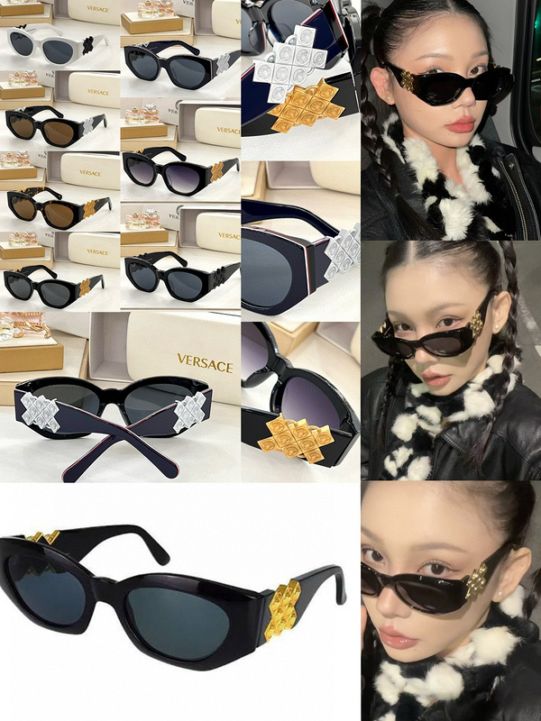 Top Quality  V*ersace Glasses