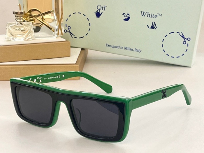 Top Quality O*ff W*hite Glasses
