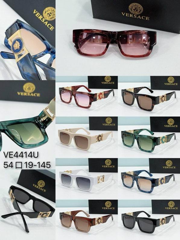 Top Quality  V*ersace Glasses