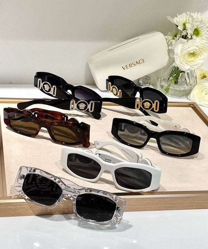 Top Quality  V*ersace Glasses
