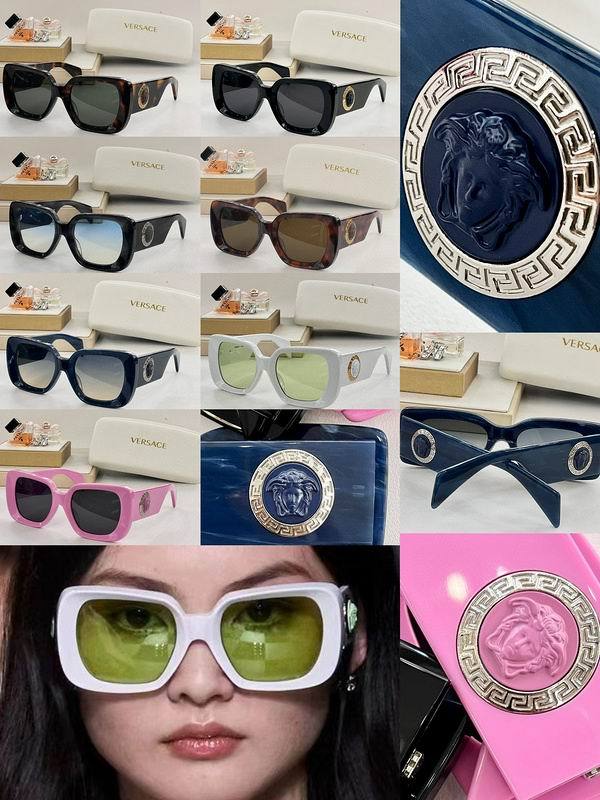 Top Quality  V*ersace Glasses