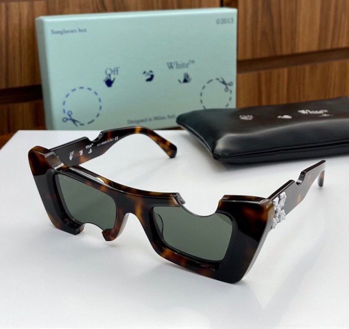 Top Quality O*ff W*hite Glasses