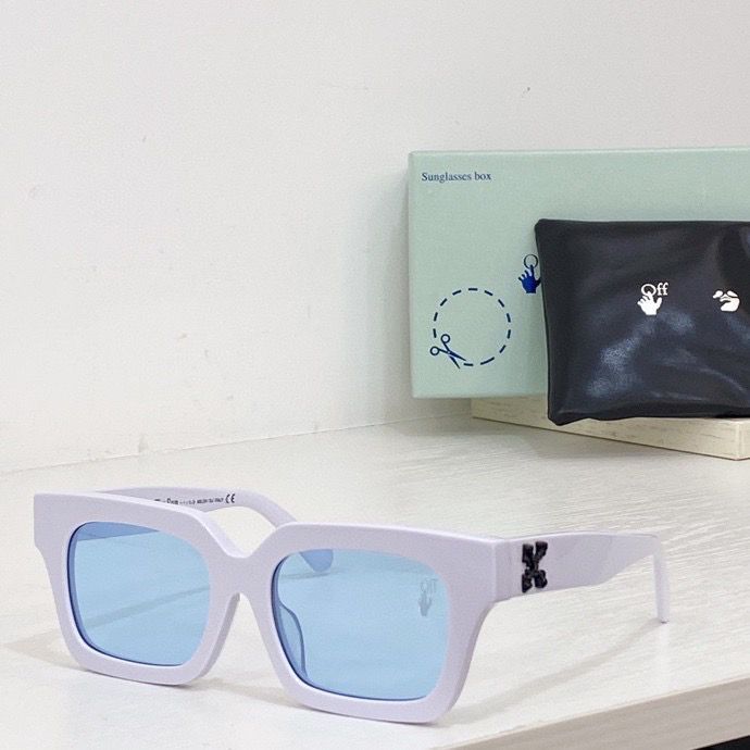 Top Quality O*ff W*hite Glasses