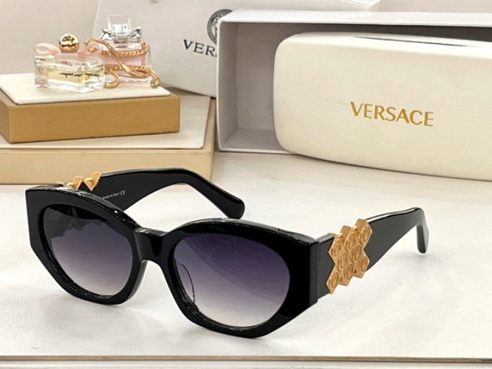 Top Quality  V*ersace Glasses