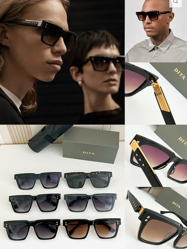 Top Quality D*ita Glasses