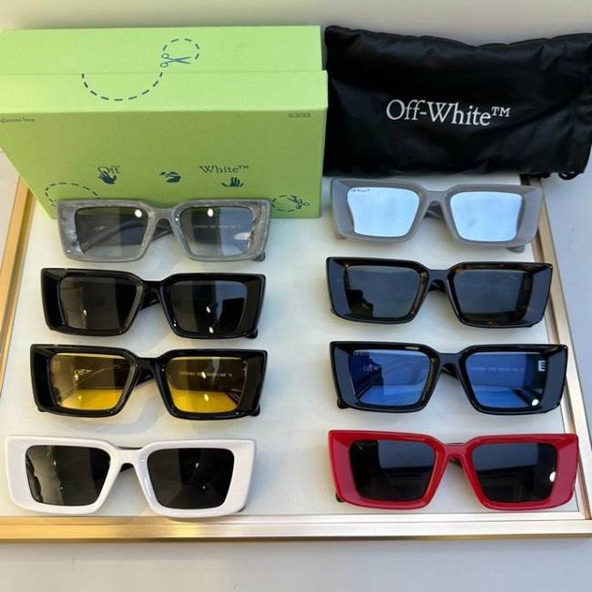Top Quality O*ff W*hite Glasses