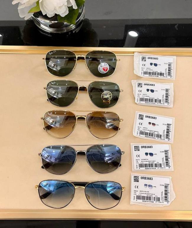 R*ayban Glasses Top